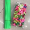 Balloon sticks, balloon tops, balloon caps, balloon support rods, balloon cup sticks, balloon accessories, thickened and hardened new materials, factory direct sales Specification image